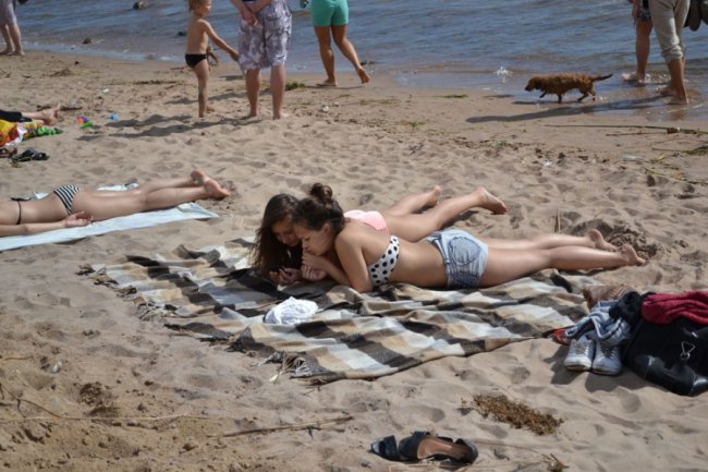 Об ужасах современной «Рашки» (нервным украинским гражданам лучше не смотреть)