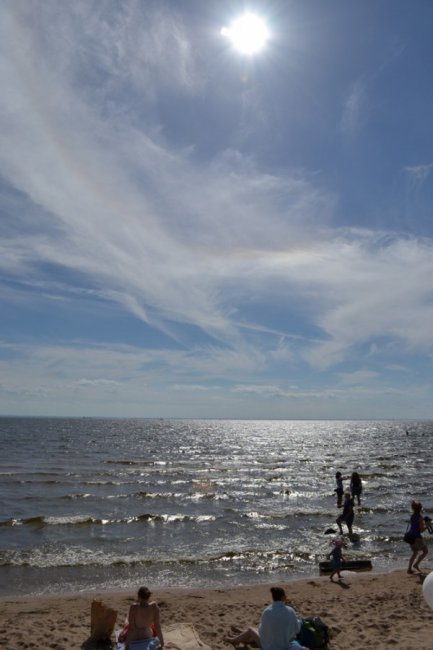 Об ужасах современной «Рашки» (нервным украинским гражданам лучше не смотреть)