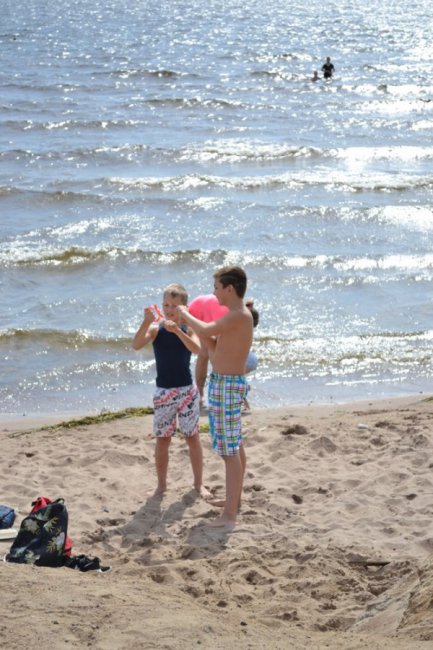 Об ужасах современной «Рашки» (нервным украинским гражданам лучше не смотреть)