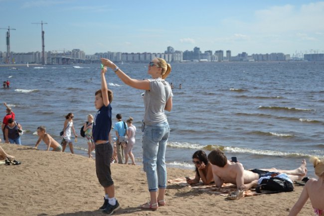 Об ужасах современной «Рашки» (нервным украинским гражданам лучше не смотреть)