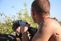 Сводки от ополчения Новороссии 11.08.2015