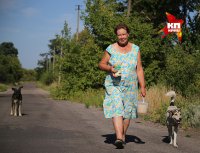 Сводки от ополчения Новороссии 11.08.2015