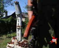 Сводки от ополчения Новороссии 11.08.2015