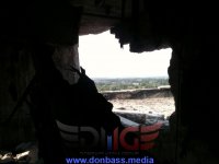 Сводки от ополчения Новороссии 13.08.2015