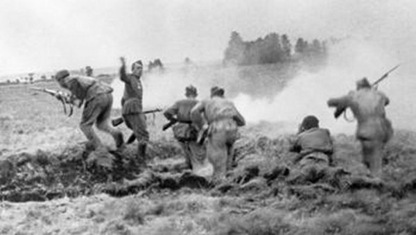 Отдать трибунал под трибунал или повесть о Человеке