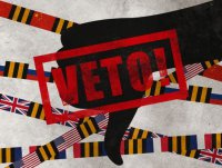 Русское вето не даёт покоя Западу