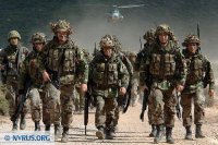 Американский блогер: В Донбассе воюют и гибнут кадровые офицеры стран Запада (ФОТО+ВИДЕО)