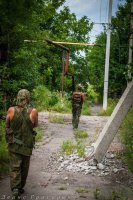 Сводки от ополчения Новороссии 15.08.2015