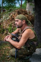 Сводки от ополчения Новороссии 15.08.2015