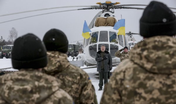 «Я не верю в то, что русский народ спокойно проглотит потерю Украины»