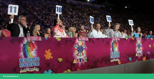 Гран-при «Детской Новой волны 2015» увезла из Крыма участница из Мальты