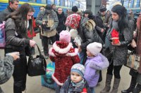 Россия прирастает гражданами Украины