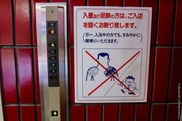 Моя жизнь в капсуле. Япония, Токио.