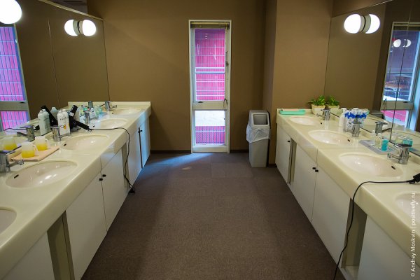 Моя жизнь в капсуле. Япония, Токио.