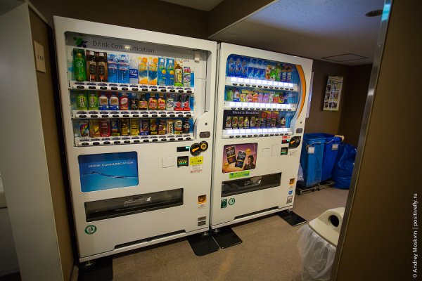 Моя жизнь в капсуле. Япония, Токио.