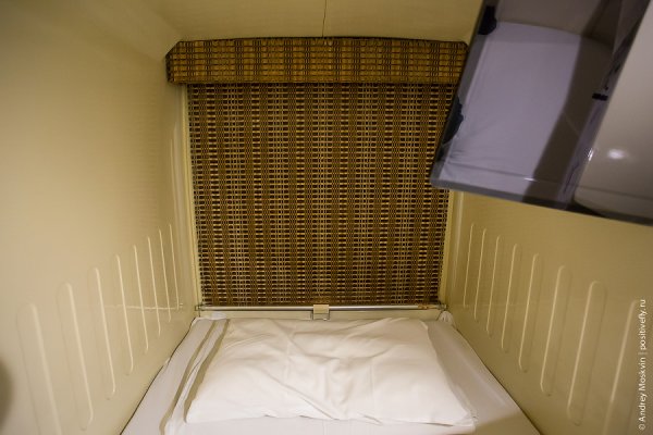 Моя жизнь в капсуле. Япония, Токио.