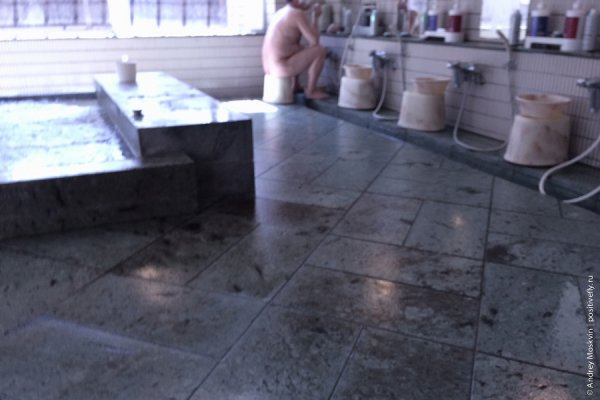 Моя жизнь в капсуле. Япония, Токио.