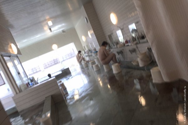 Моя жизнь в капсуле. Япония, Токио.