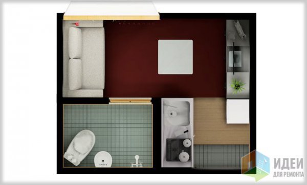 Вы считаете своё жилище тесным и маленьким.... ???