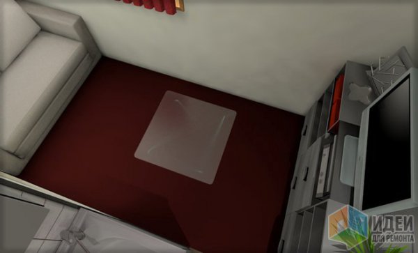 Вы считаете своё жилище тесным и маленьким.... ???