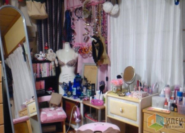 Вы считаете своё жилище тесным и маленьким.... ???