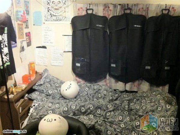 Вы считаете своё жилище тесным и маленьким.... ???