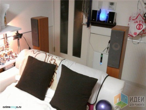 Вы считаете своё жилище тесным и маленьким.... ???