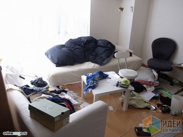 Вы считаете своё жилище тесным и маленьким.... ???