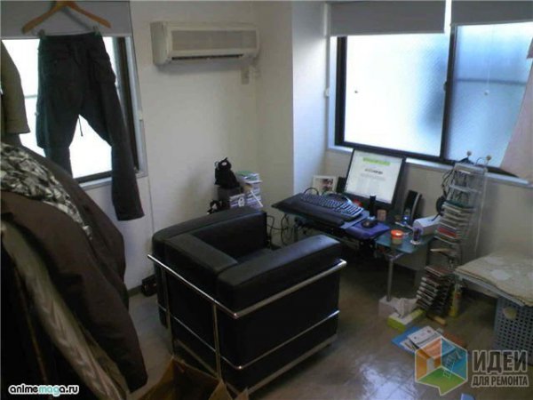 Вы считаете своё жилище тесным и маленьким.... ???