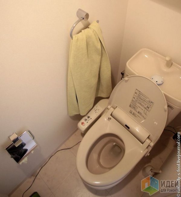 Вы считаете своё жилище тесным и маленьким.... ???