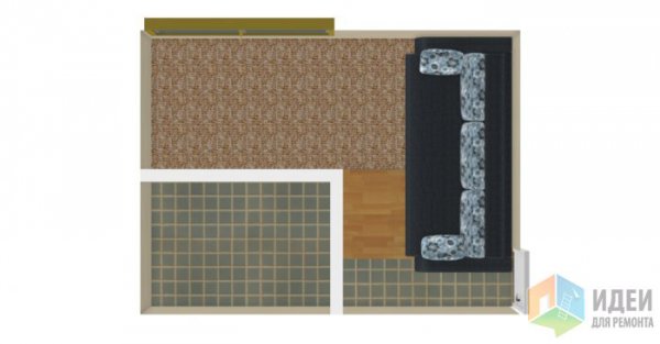 Вы считаете своё жилище тесным и маленьким.... ???