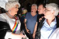 18+ Добро пожаловать в Европу или я отдам всё, чтобы там не жить