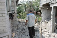 Сводки от ополчения Новороссии 17.08.2015