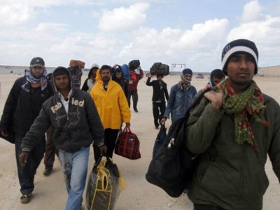 Бомбили — принимайте «ответку»