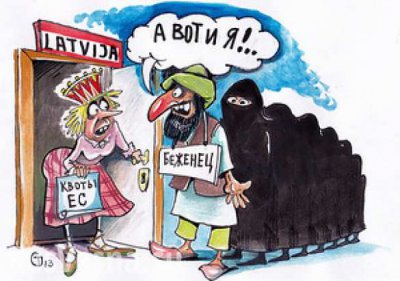 Бомбили — принимайте «ответку»