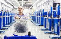 Российский "Монокристалл" признан крупнейшим в мире производителем искусственных сапфиров