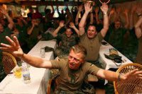 Жуткая и непобедимая пукроармия