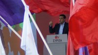 Левая платформа СИРИЗА создает фронт против соглашения с кредиторами