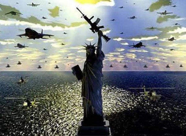 Бен Бернанке: Экономика США не может расти без войны