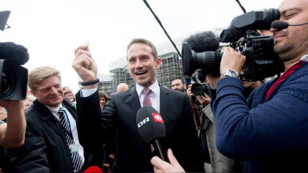 Глава МИД Дании: Россию с места не подвинешь, так что нужно договариваться