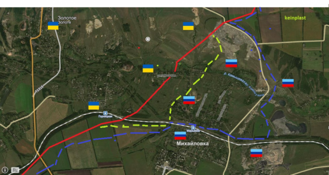 Станция Марьевка.Позитивные сдвиги