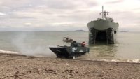 Российский и китайский флот: маневры в заливе Петра Великого