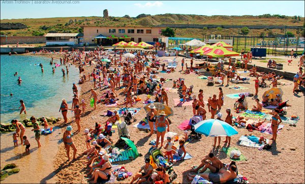 Впервые за два года ко мне обратились на украинском языке ...