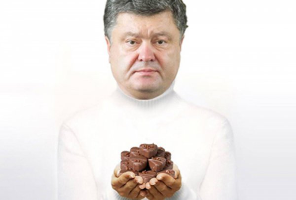 Порошенко вернулся