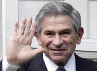 Страницы истории, 2005 год. Пол Вулфовиц приехал реформировать русский суд