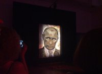 Путин - злое божество у хохлов