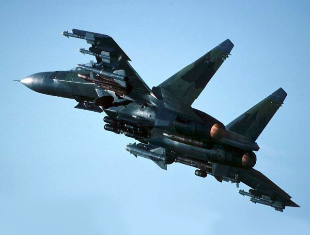 Иран планирует купить в РФ многоцелевые Су-30 и учебно-боевые Як-130