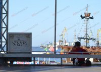 В центре Бердянска произошла массовая драка со стрельбой, есть пострадавшие