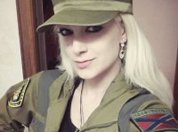 Участница «Дома-2» под пулями снимает фильм о Новороссии