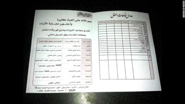 Халифат вводит свои деньги